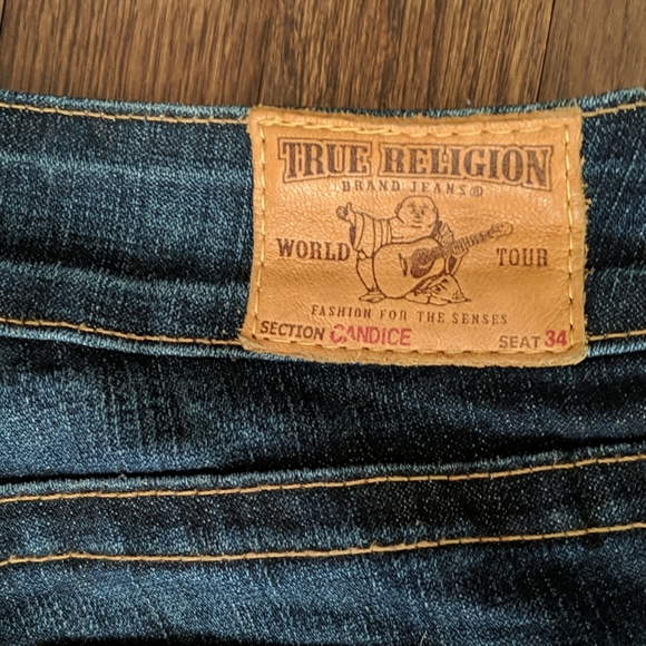 True religion jeans - Picture 3 of 4